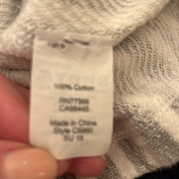 J Crew Hoodie - Picture 8 of 9